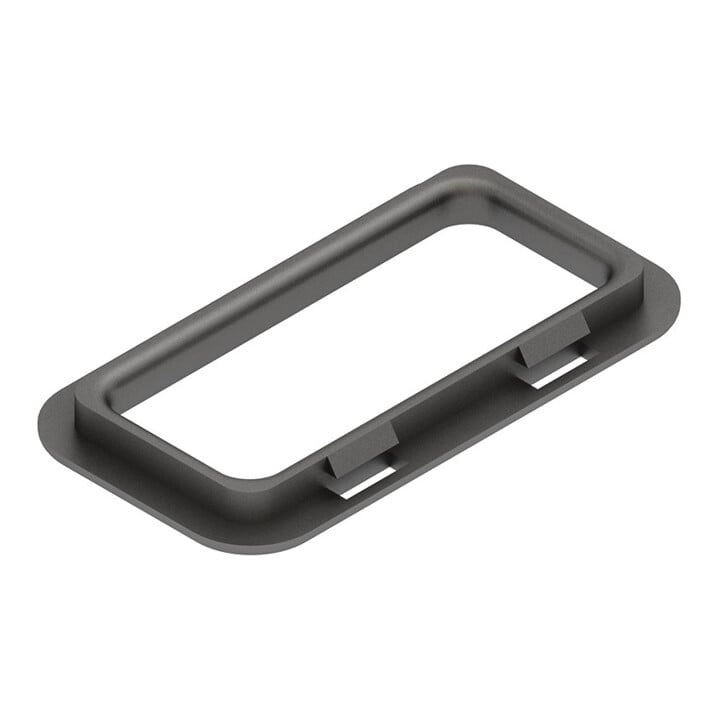Niedax Anneau de protection de câble KSR 30 A