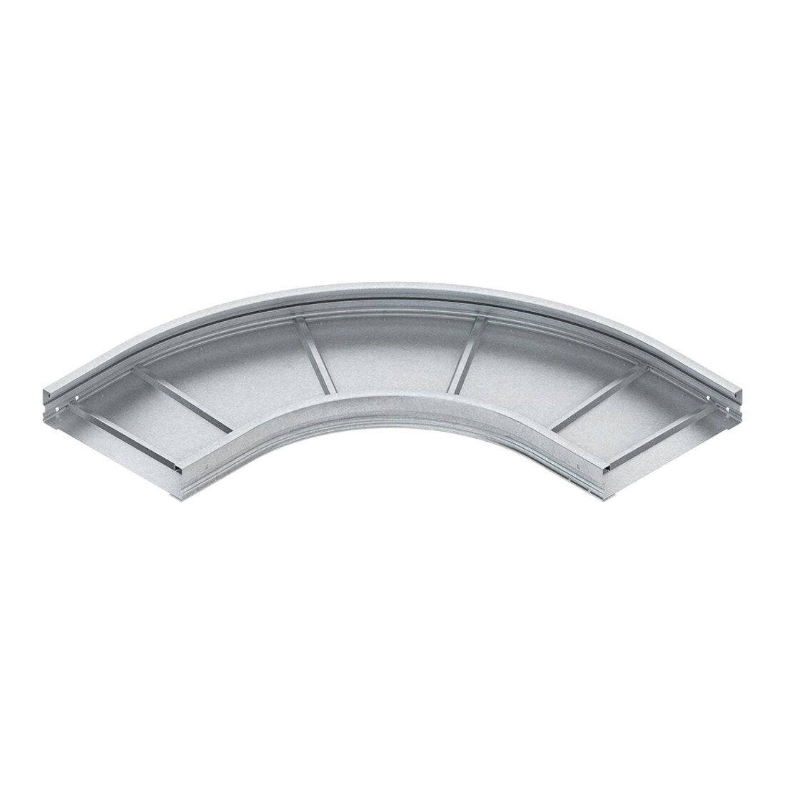 Niedax Arc rond WRBR 105.200