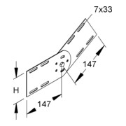 Niedax Articulation RGV 110-4
