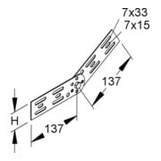 Niedax Articulation RGV 60-4