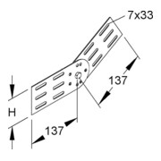 Niedax Articulation RGV 85-1