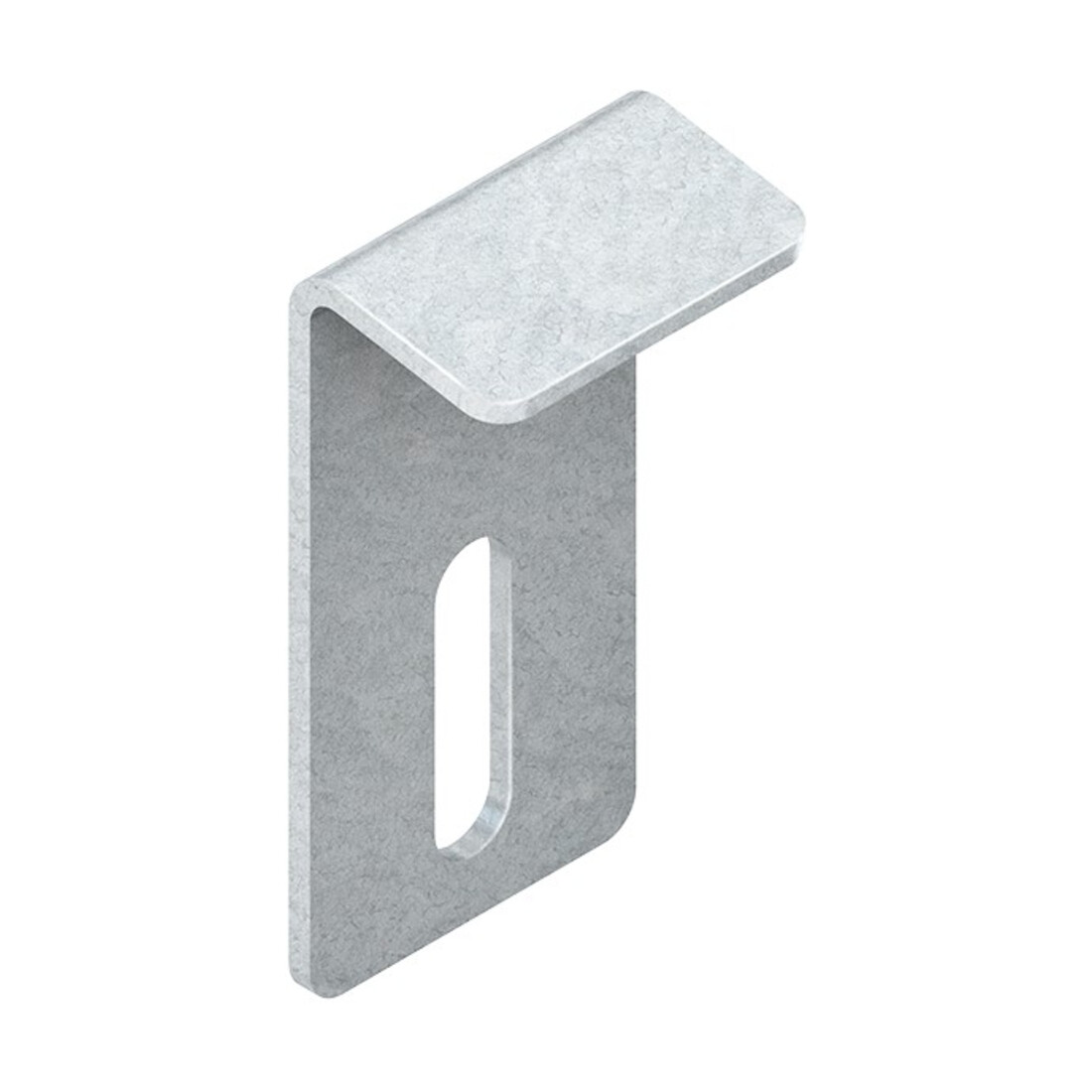 Niedax Attache de maintien de couvercle acier, galvanisé feu GRDHL 30 F