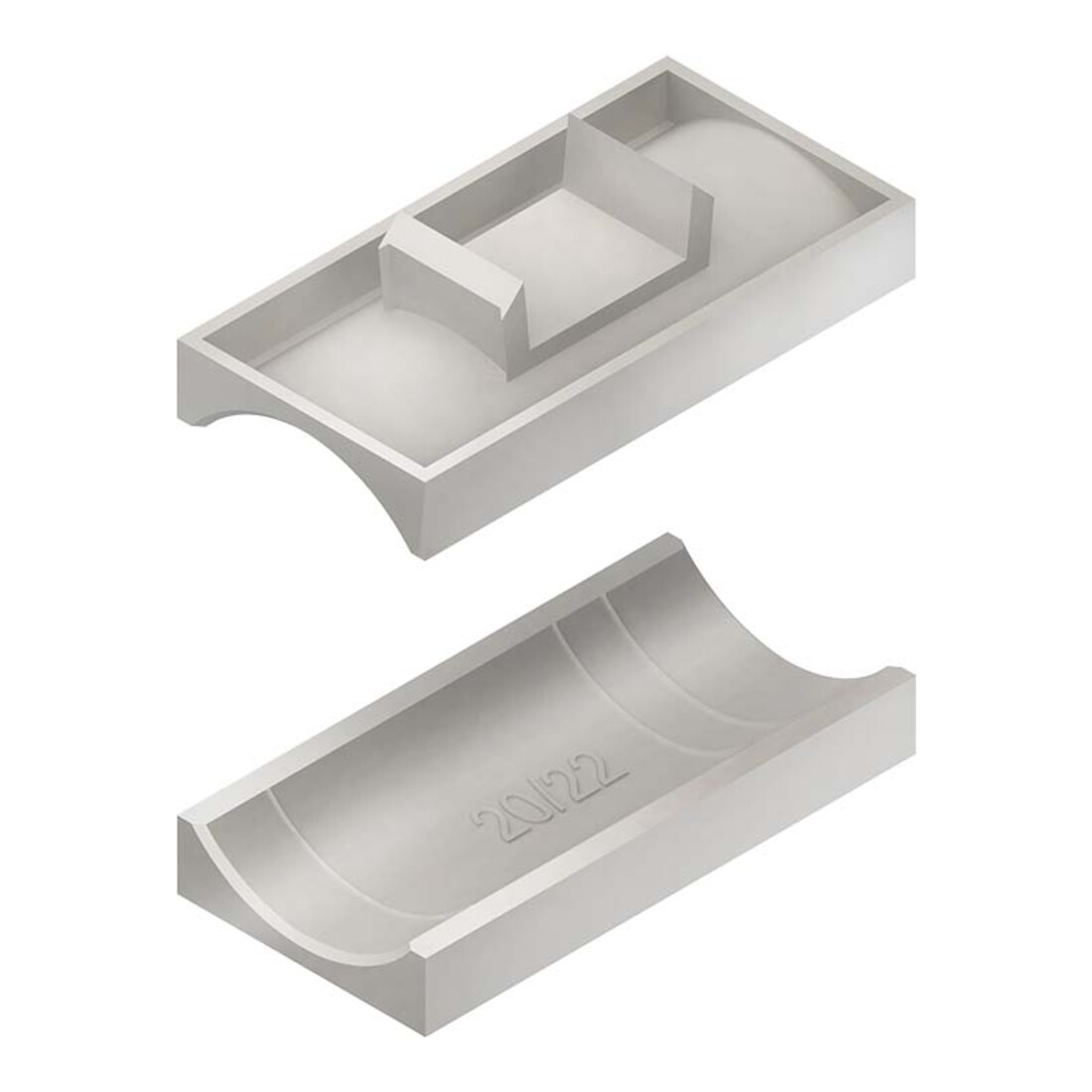 Niedax Bac de protection GW 70