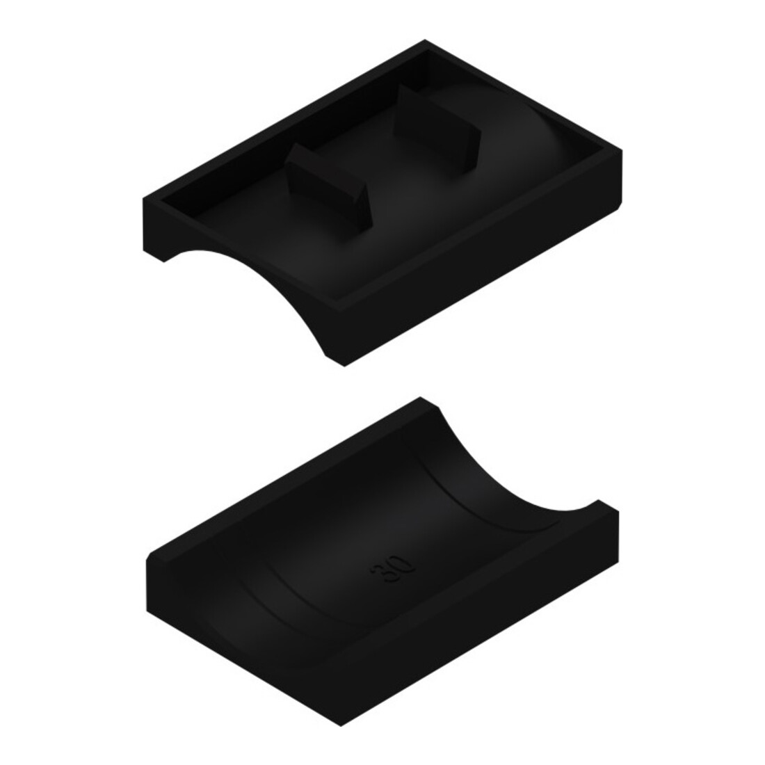 Niedax Bac de protection GW 70
