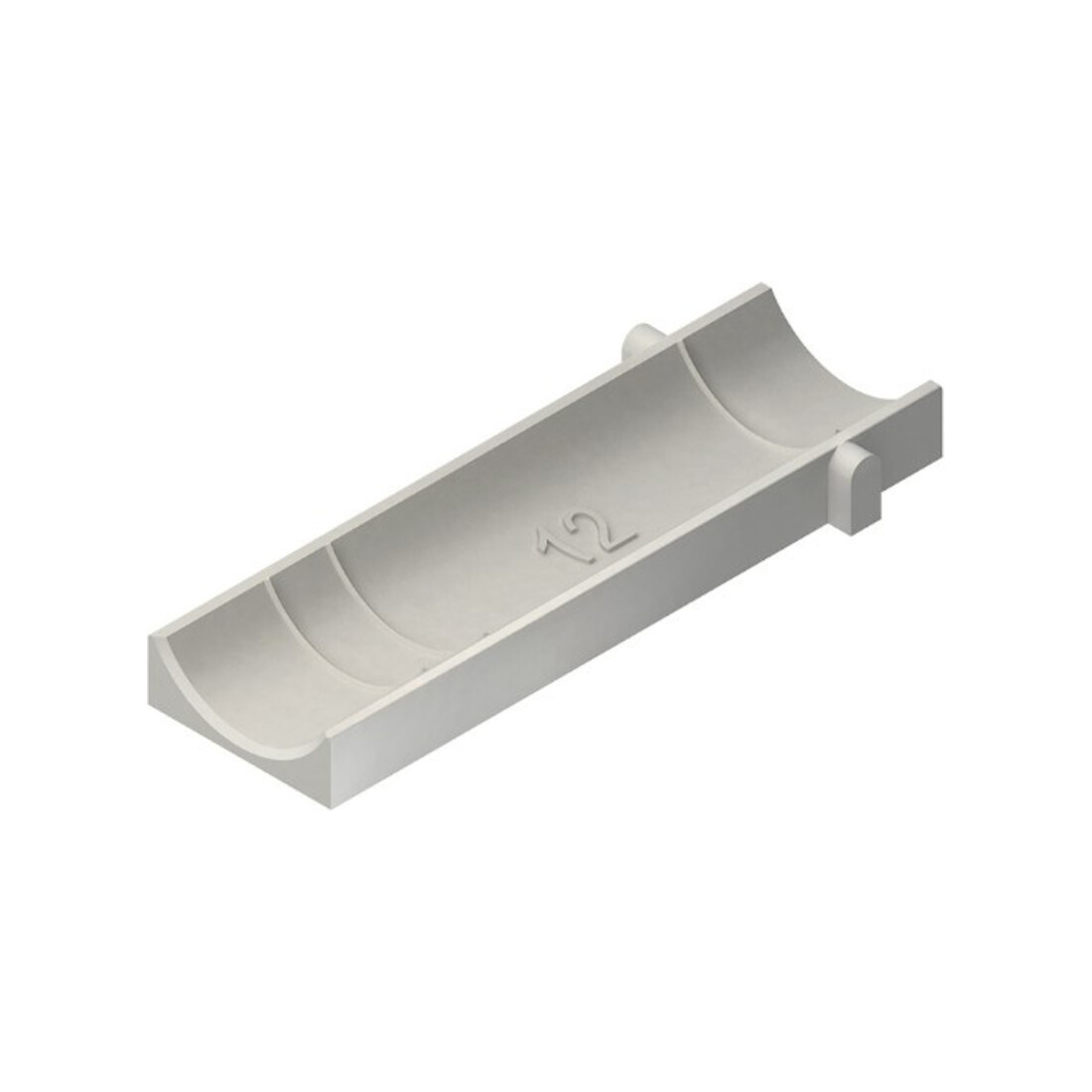 Niedax Bac de protection GWU 26