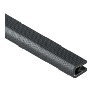 Niedax Bande de protection d’angle 6,5x9,5mm RKBA 6-1