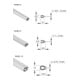 Niedax Bande de protection d’angle 6,5x9,5mm RKBA 6