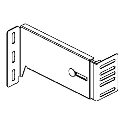 Niedax Befestigungskonsole GBKV 120-180