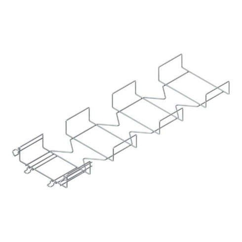 Niedax Bogen 90 Grad, 54x200mm MTCE 54.200 V