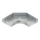 Niedax Bogen 90Gr. 60x202mm RESC 60.200 S