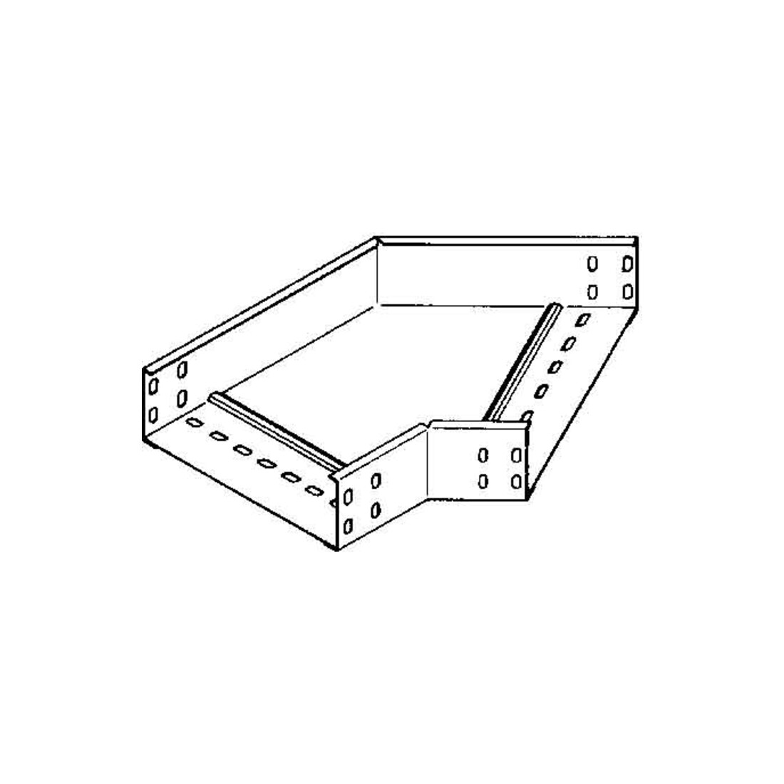 Niedax Bogen RBA 60.100
