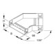 Niedax Bogen RBA 60.100