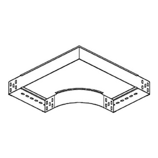 Niedax Bogen RES 60.100 F
