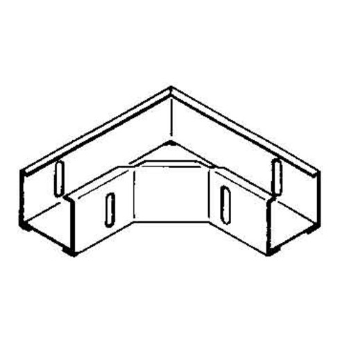 Niedax Bogen RESK 50.100