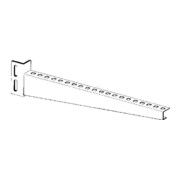 Niedax Bras porte-câbles KTU 600-1