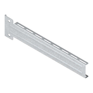 Niedax Bras support H=83mm, I=405mm KTUM 400
