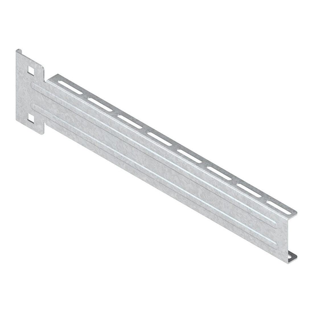 Niedax Bras support H=83mm, I=405mm KTUM 400