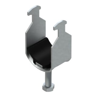 niedax Bügelschelle BAK 46 40-46mm