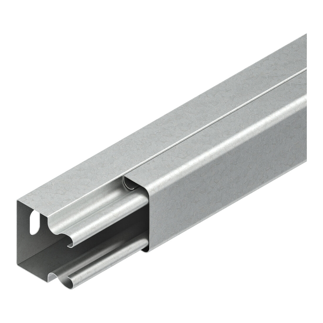 Niedax Canal rectangulaire LS-Kanal LLK 40.040