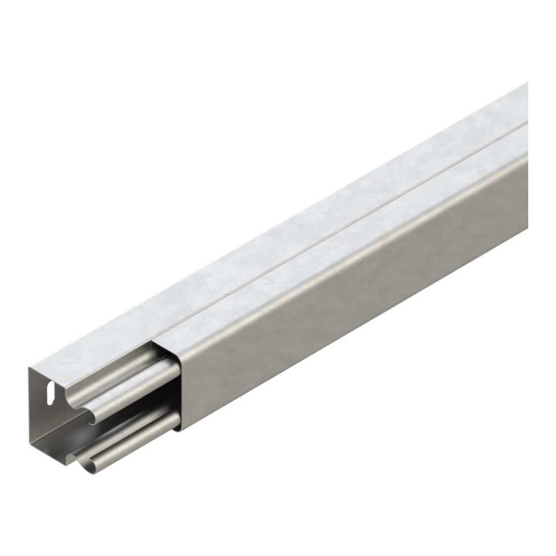 Niedax Canal rectangulaire LS partie inférieure + couvercle LLK 40.040 E3