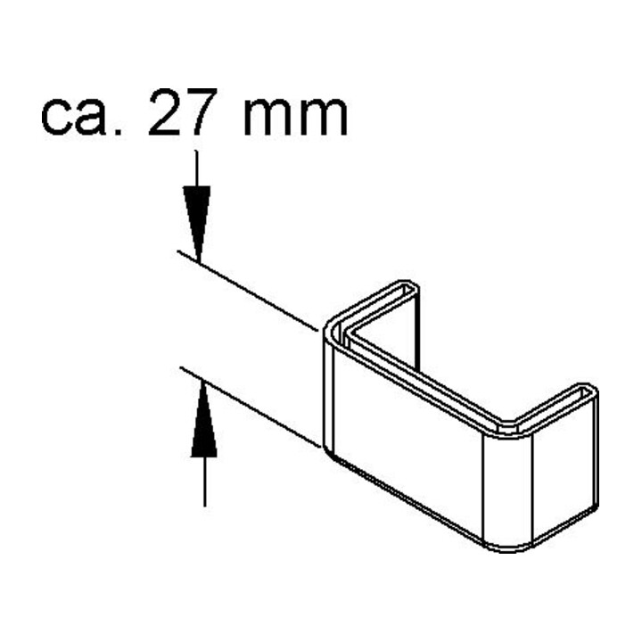 Niedax Capuchon de protection K 50