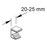 Niedax Capuchon de protection KA 100-600-1