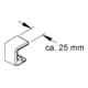 Niedax Capuchon de protection KA 100-600