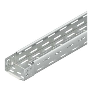 Niedax Chemin de câble 60×100×3000 mm RLVC 60.100 pour rail