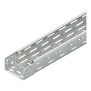 Niedax Chemin de câble 60×100×3000 mm RLVC 60.100 pour rail-1