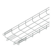 Niedax Chemin de câble en treillis en U, 54 × 200 × 3000 MTC 54.200 V-1