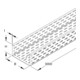 Niedax Chemin de câble RL 110.100
