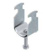 Niedax Collier à étrier B 18 E3-3