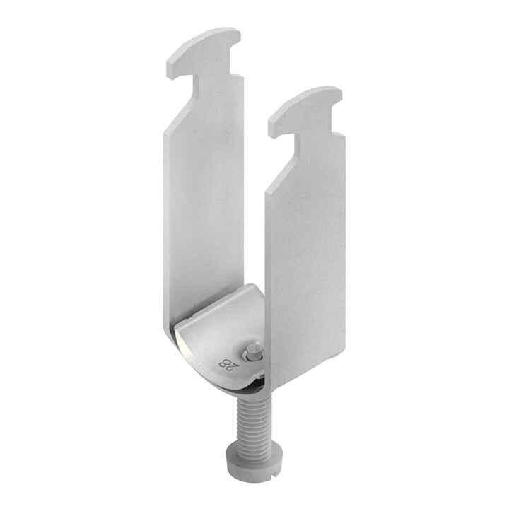 Niedax Collier à étrier B 22/2