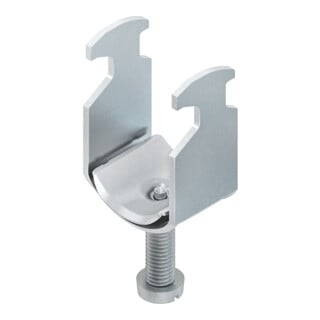 Niedax Collier à étrier B 50 AL