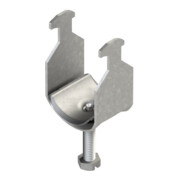 Niedax Collier à étrier BA 22-3