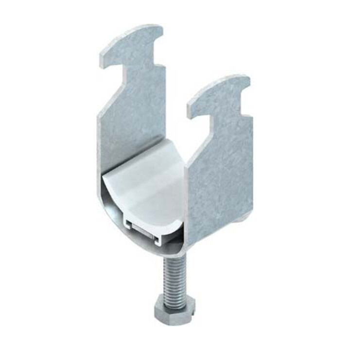 Niedax Collier à étrier BK 64