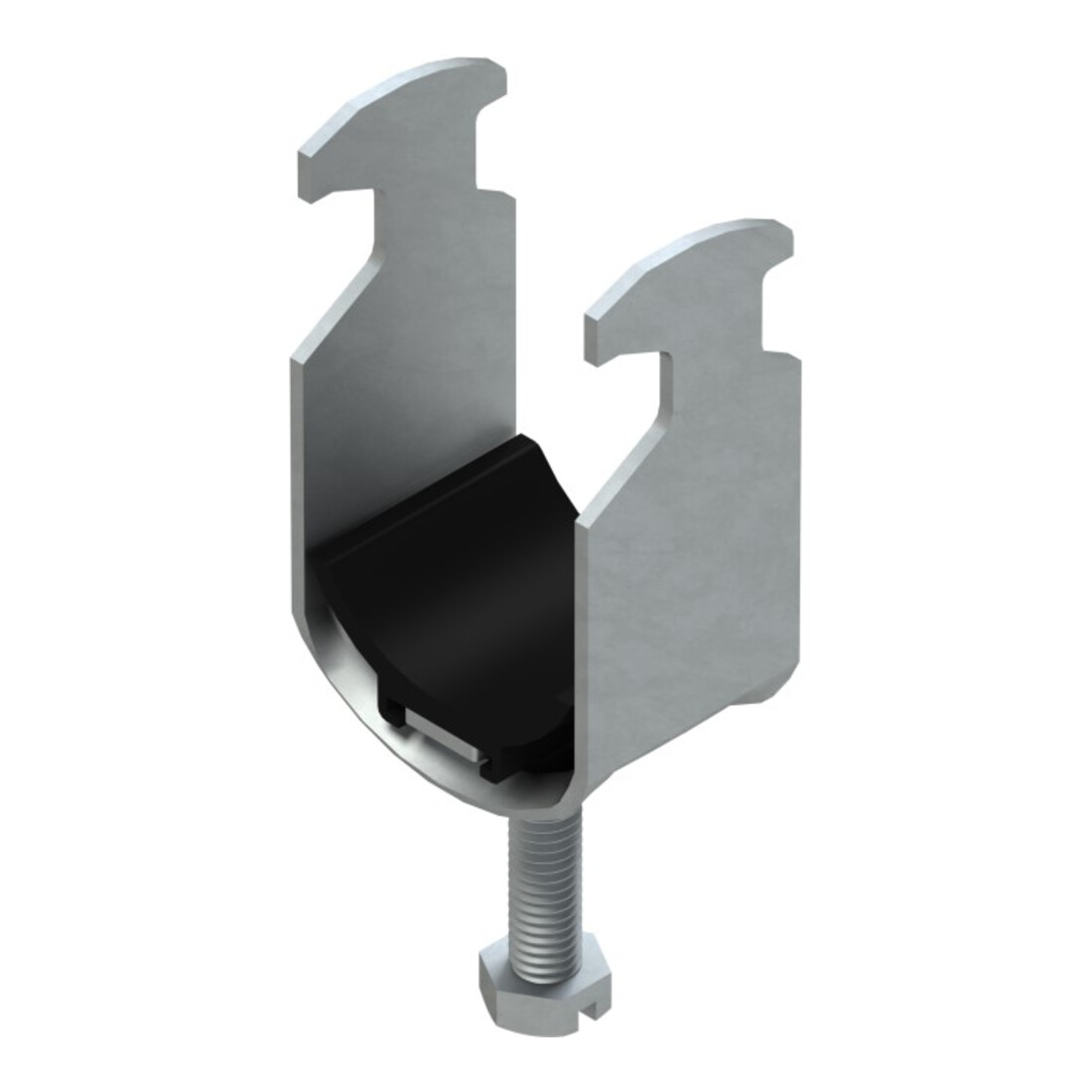 Niedax Collier à étrier BK 90