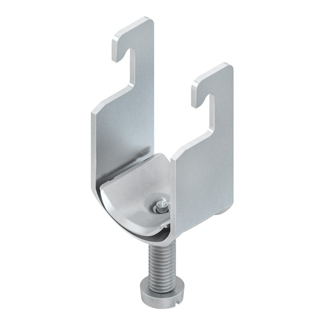 Niedax Collier à étrier BU 30 AL