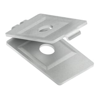 Niedax Collier de fixation GRWGK 10 E3