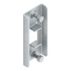 Niedax Collier de fixation intermédiaire TZK 86-96 S (2 pièces)