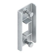 Niedax Collier de fixation intermédiaire TZK 86-96 S (2 pièces)-3