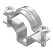Niedax Collier de fixation pour conduit 852-3