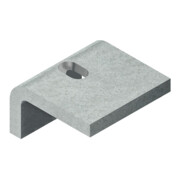 Niedax Collier de profil HSK 15-3