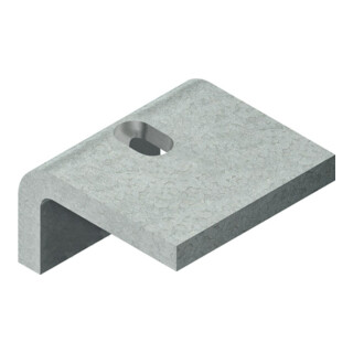 Niedax Collier de profil HSK 20