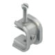 Niedax Collier de profil PKS M8/10-40 pour rail