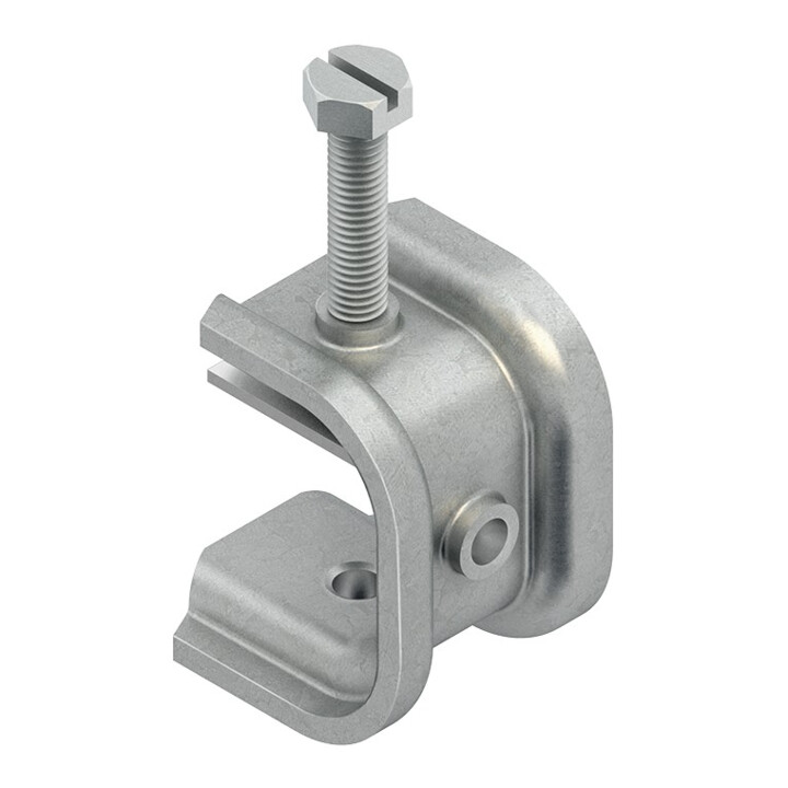 Niedax Collier de profil PKS M8/10-40 pour rail