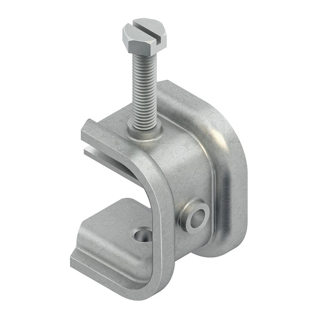 Niedax Collier de profil PKS M8/10-40 pour rail
