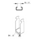 Niedax Colliers de serrage BK 22/2