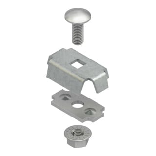 Niedax Connecteur universel GRV 6