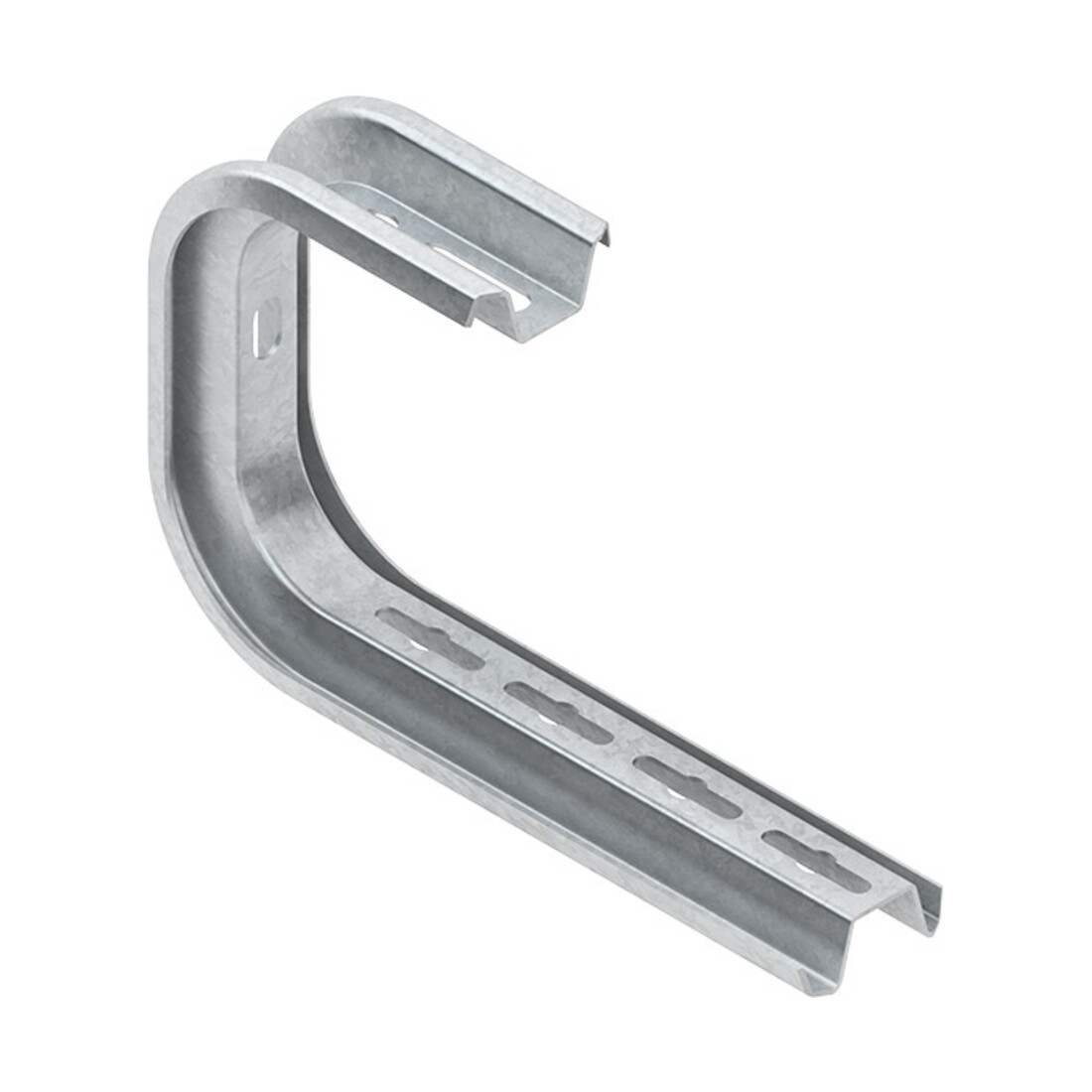 Niedax Console de support fixation plafond TKSU 200